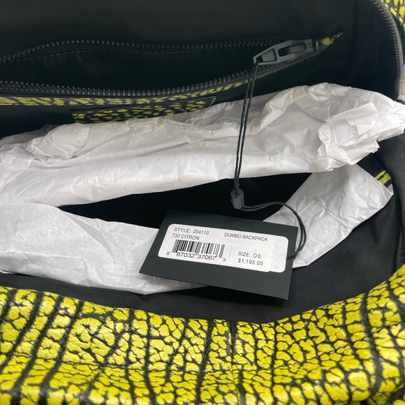 ALEXANDER WANG DUMBOW BACKPACK - Picture 11 of 17